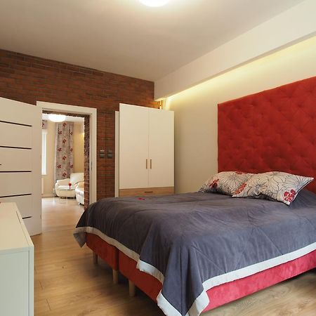 Grand Tourist Simple Rest Apartments グダニスク エクステリア 写真
