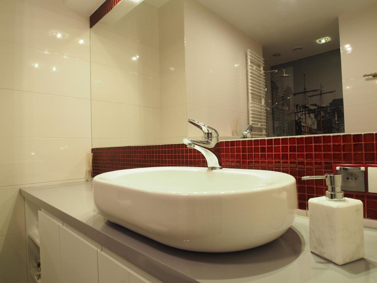 Grand Tourist Simple Rest Apartments グダニスク 部屋 写真