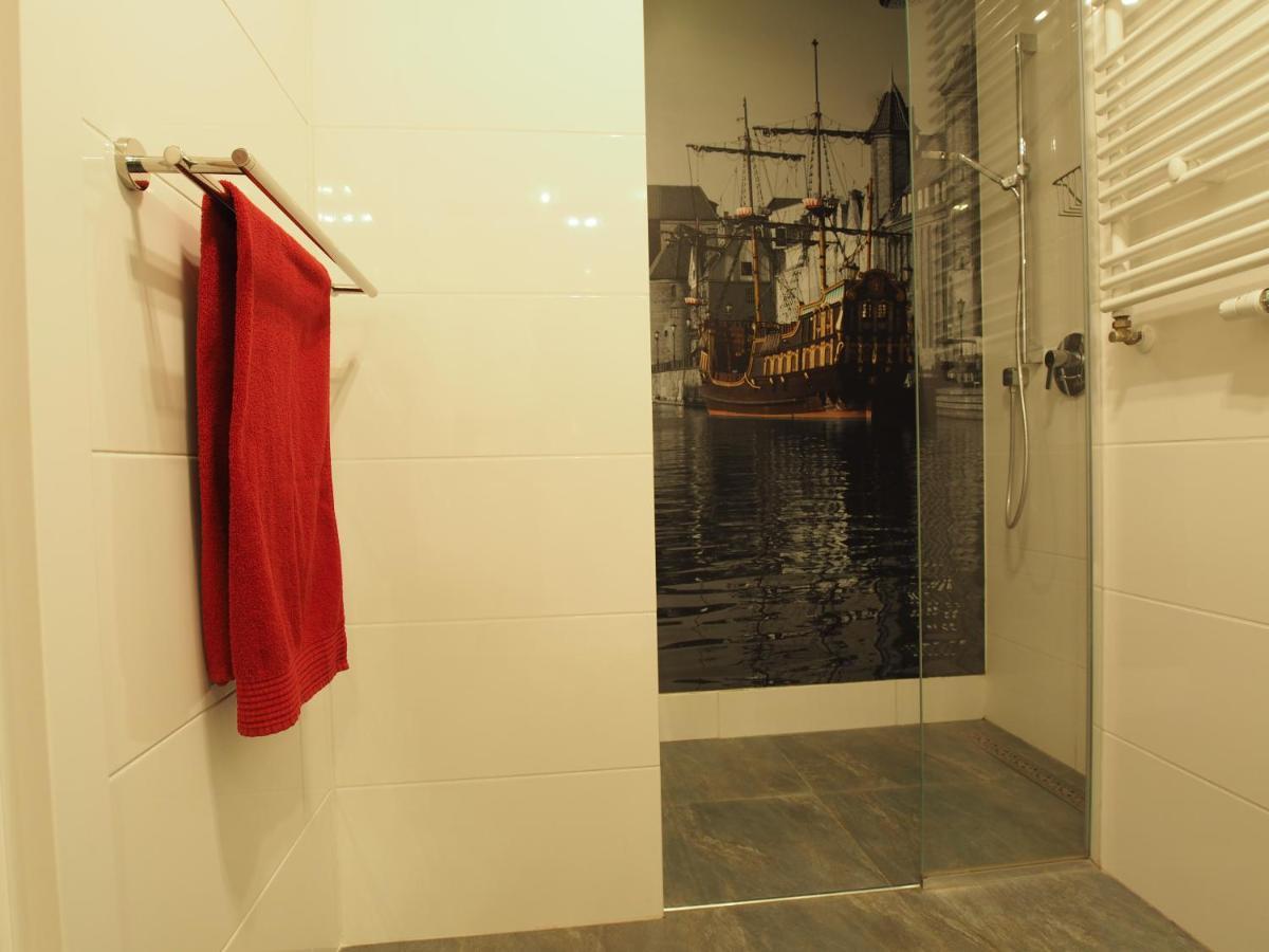 Grand Tourist Simple Rest Apartments グダニスク 部屋 写真