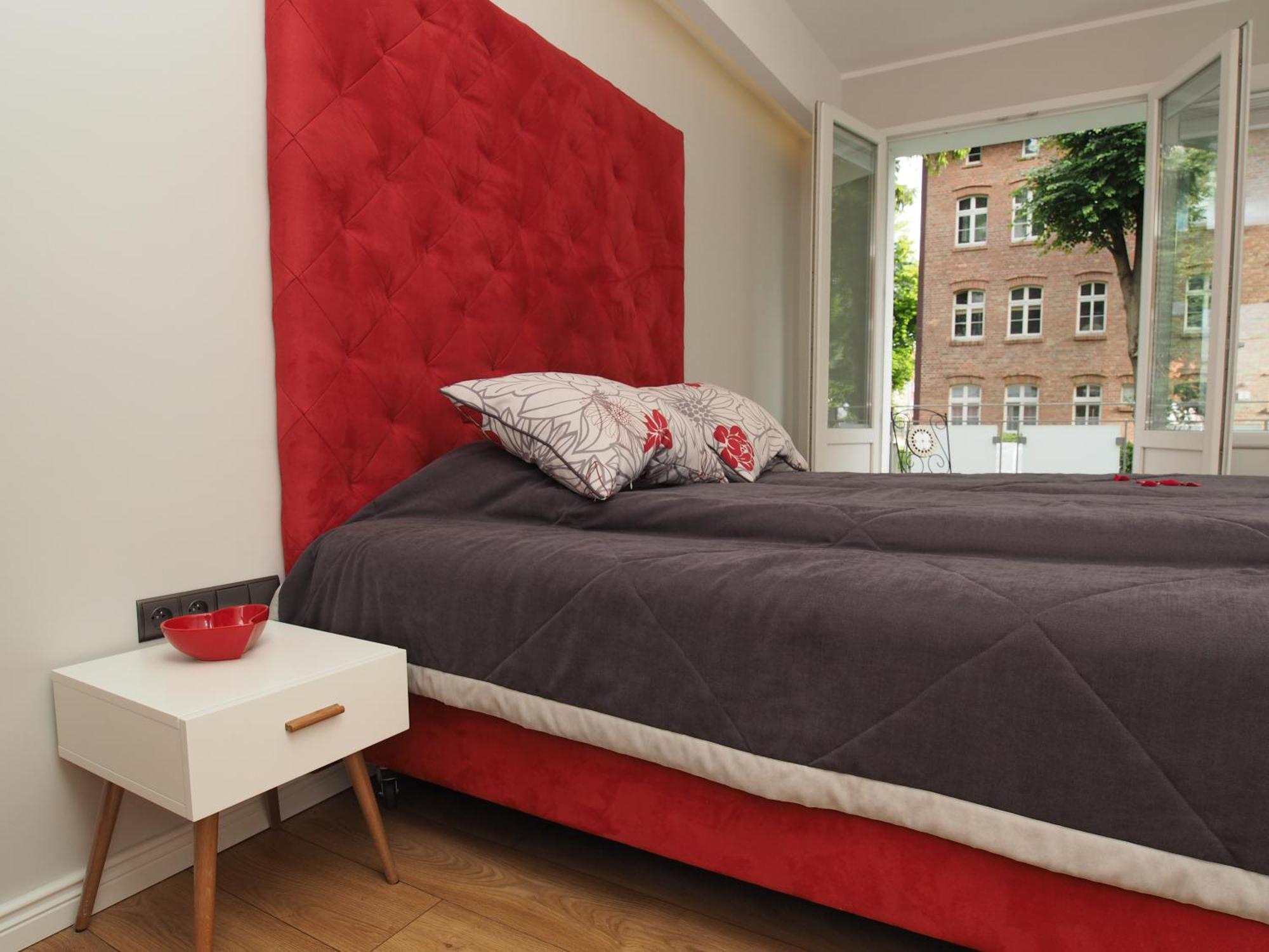 Grand Tourist Simple Rest Apartments グダニスク 部屋 写真