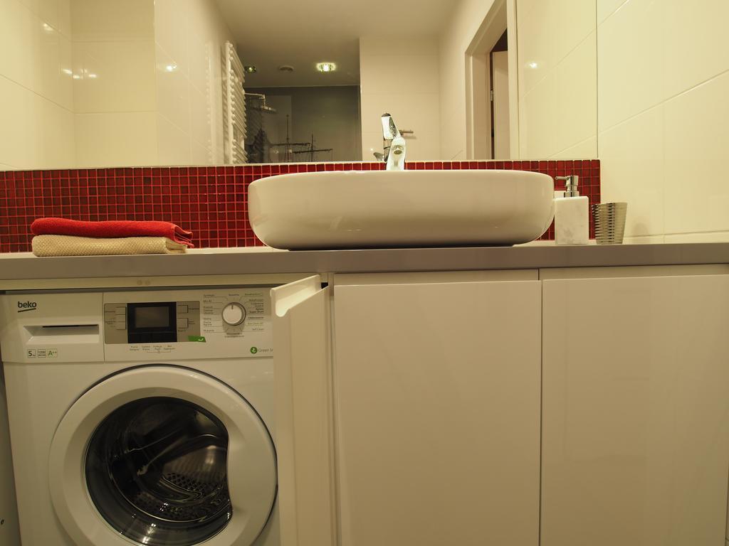Grand Tourist Simple Rest Apartments グダニスク 部屋 写真
