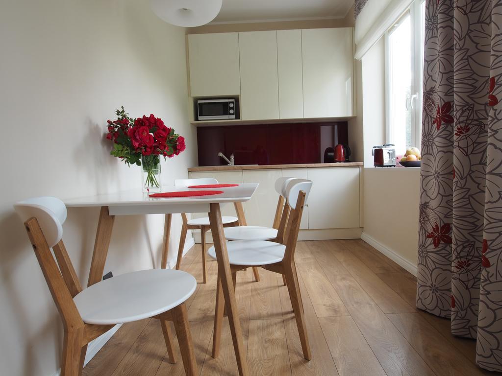 Grand Tourist Simple Rest Apartments グダニスク エクステリア 写真